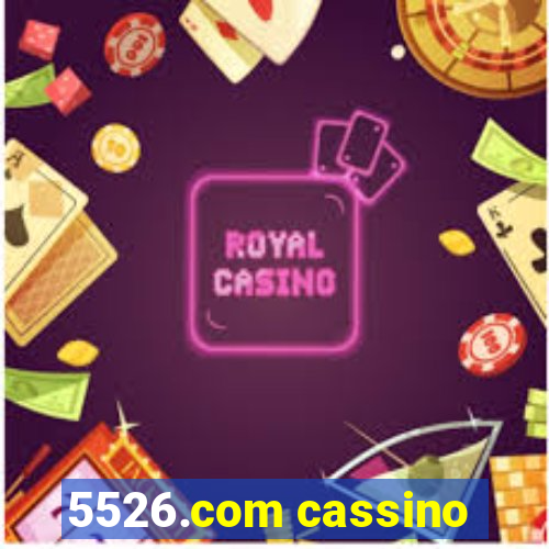 5526.com cassino